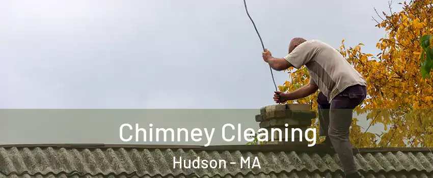  Chimney Cleaning Hudson - MA