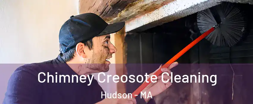  Chimney Creosote Cleaning Hudson - MA