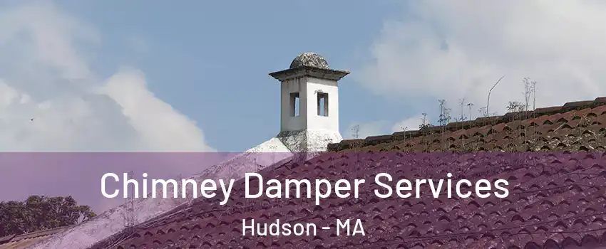  Chimney Damper Services Hudson - MA