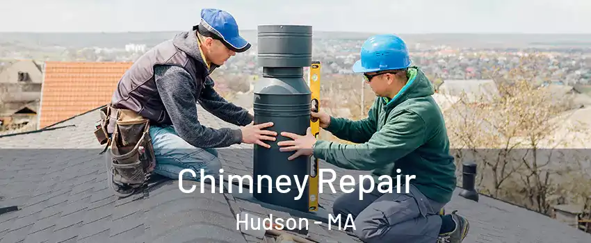  Chimney Repair Hudson - MA