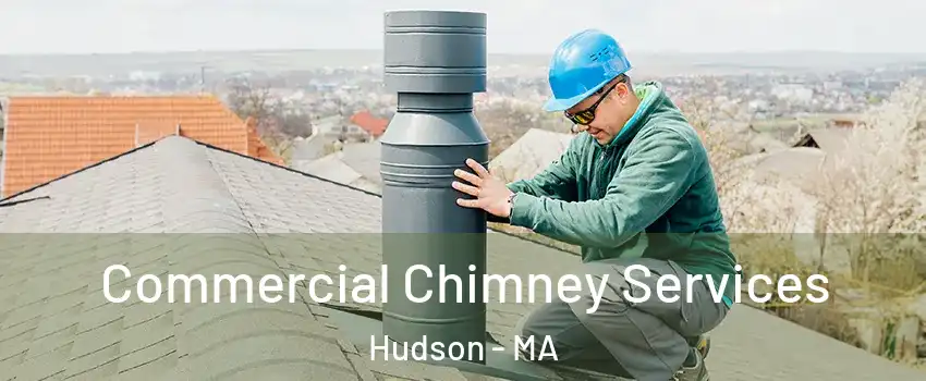  Commercial Chimney Services Hudson - MA