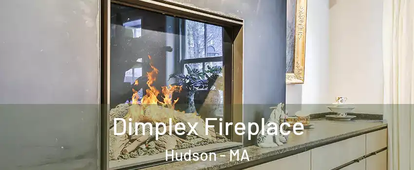  Dimplex Fireplace Hudson - MA