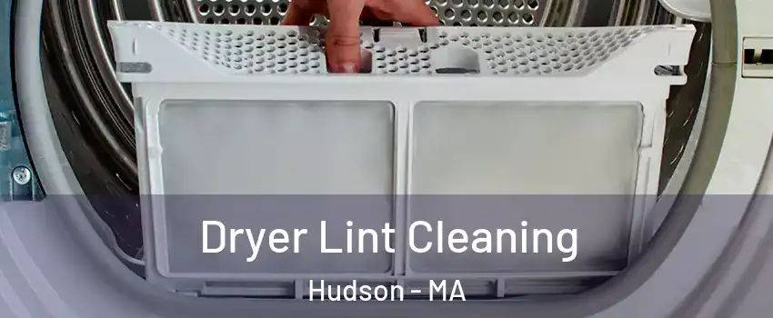  Dryer Lint Cleaning Hudson - MA