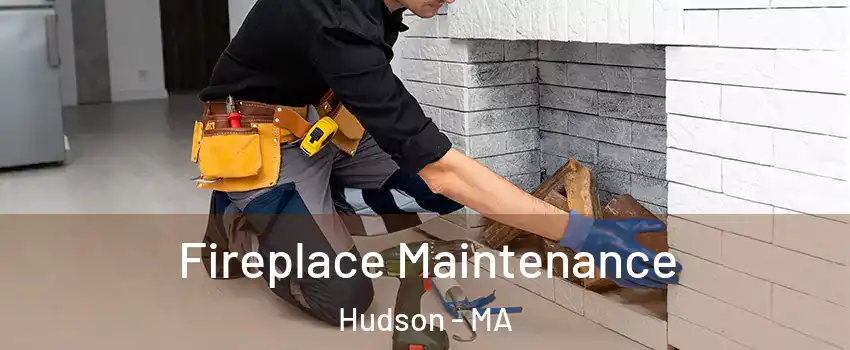  Fireplace Maintenance Hudson - MA