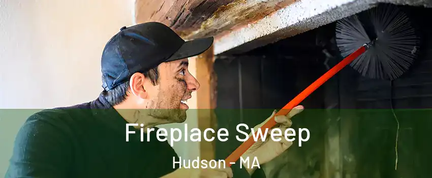  Fireplace Sweep Hudson - MA