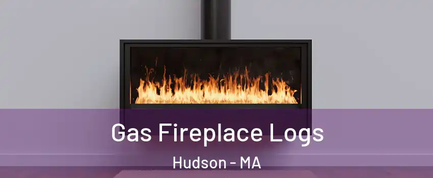  Gas Fireplace Logs Hudson - MA