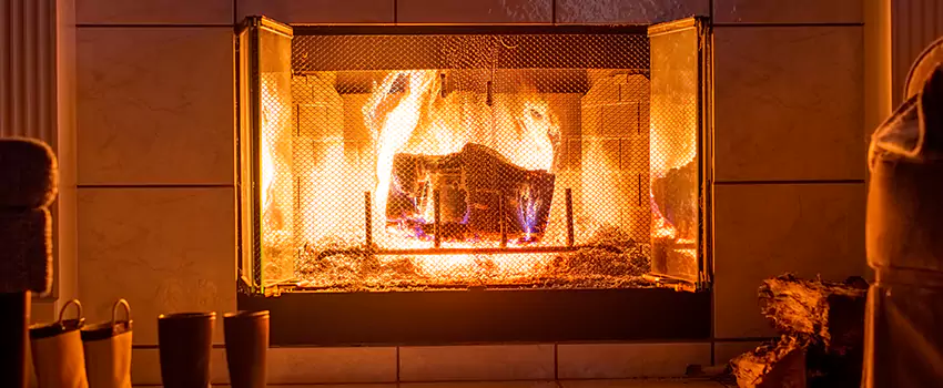 Astria Vent Free Gas Fireplaces Installation in Hudson, MA