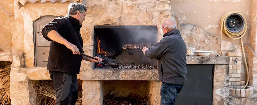 Damaged Brick Fireplace Replacements Services in Hudson, MA