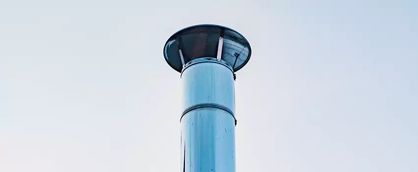 Wind-Resistant Chimney Caps Installation and Repair Services in Hudson, Massachusetts