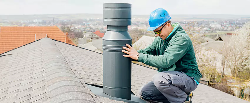 Chimney Chase Inspection Near Me in Hudson, Massachusetts