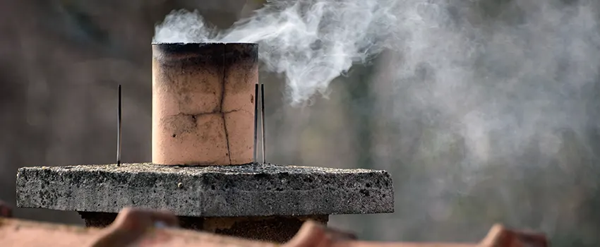 Wood Burning Chimney Odor Removal in Hudson, MA