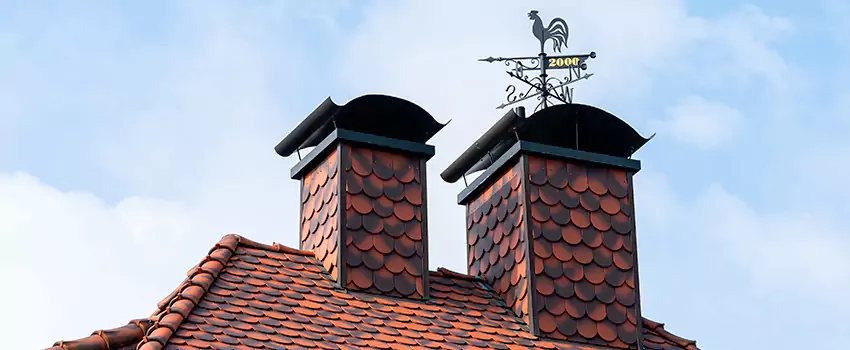 Old Chimney Restoration in Hudson, Massachusetts