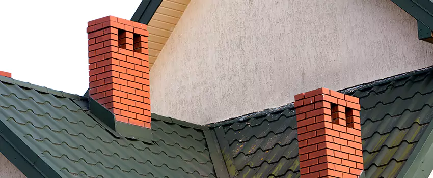 Chimney Saver Waterproofing Services in Hudson, Massachusetts