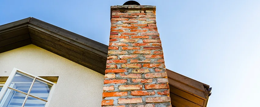 Chimney Mortar Replacement in Hudson, MA