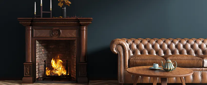 Traditional Fireplace Design Refurbishment Costs in Hudson, Massachusetts