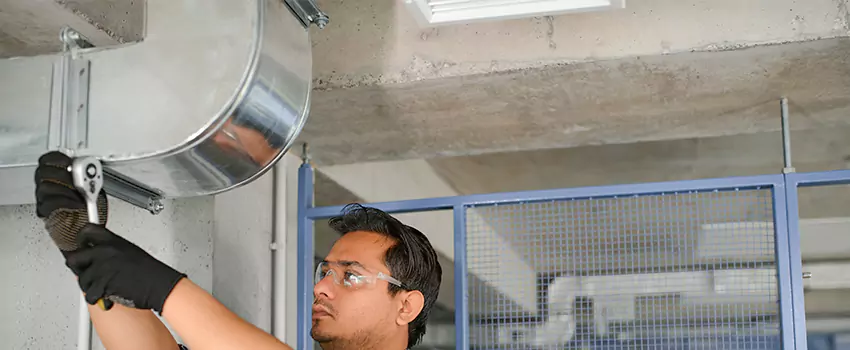 HVAC Ductwork Cleaning in Hudson, MA