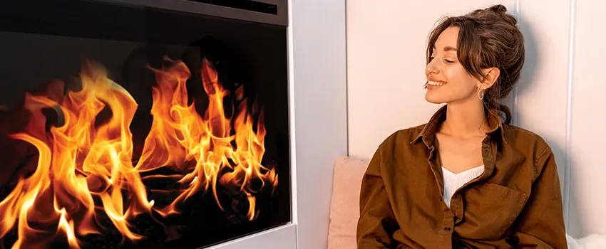 Electric Fireplace Logs Cost in Hudson, Massachusetts