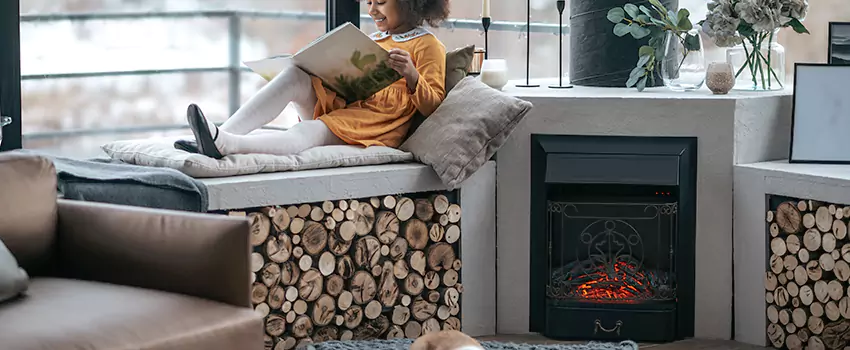 Wall Mount Electric Fireplaces Repair in Hudson, MA