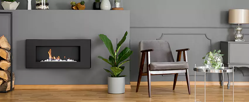 Ethanol Fireplace Burner Repair in Hudson, MA