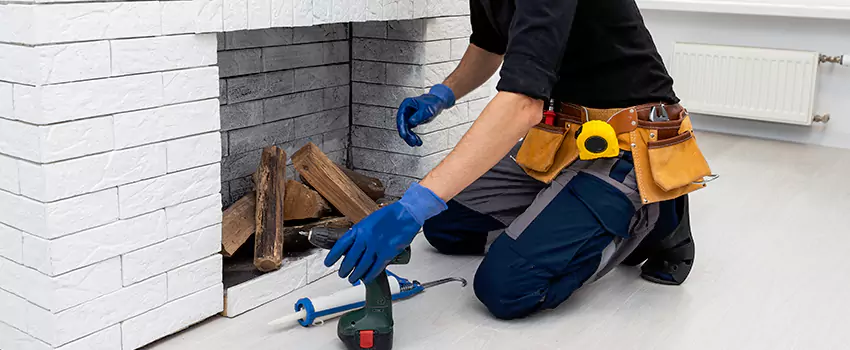 Fireplace Doors Cleaning in Hudson, Massachusetts