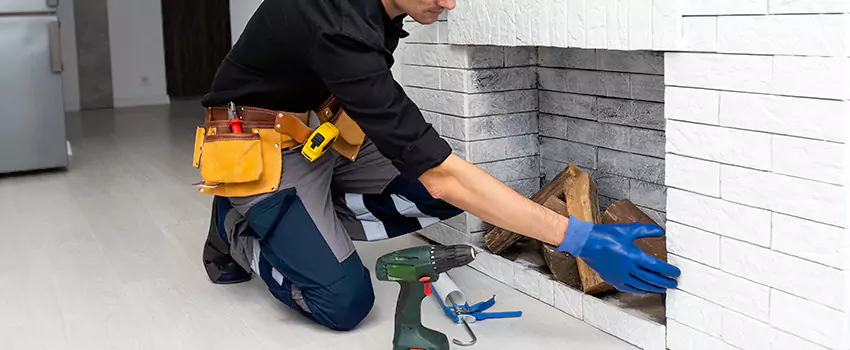 Ethanol Fireplace Installation Contractors in Hudson, Massachusetts