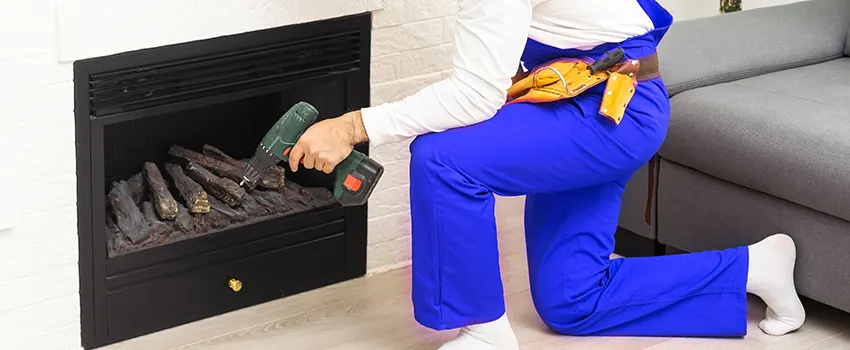 Fireplace Dampers Pivot Repair Services in Hudson, Massachusetts