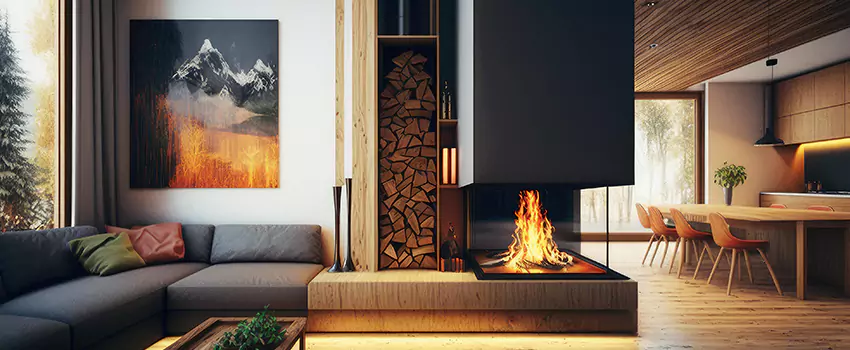 Fixing Electric Fireplace Problem in Hudson, Massachusetts