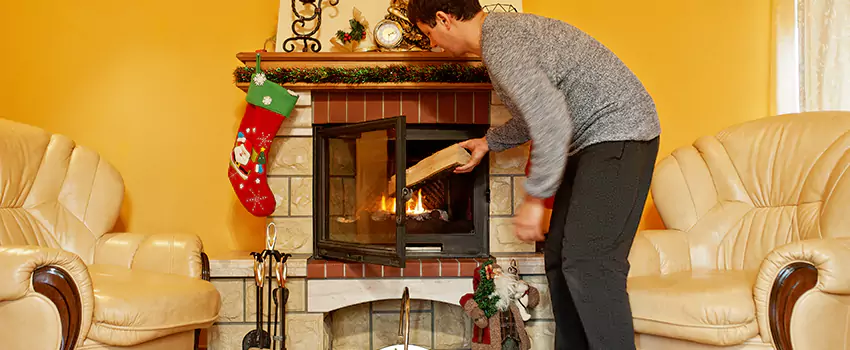 Marble Mantel Makeover Services for Fireplace in Hudson, MA