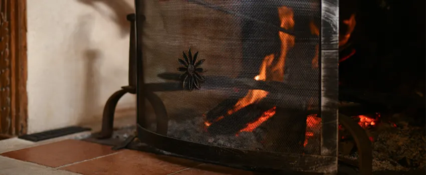 Electric Metal Fireplace installation Services in Hudson, MA