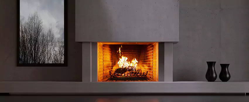 Wood Fireplace Refacing in Hudson, MA