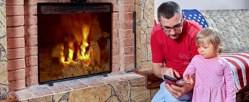 Wood-Burning Fireplace Refurbish & Restore Services in Hudson, MA