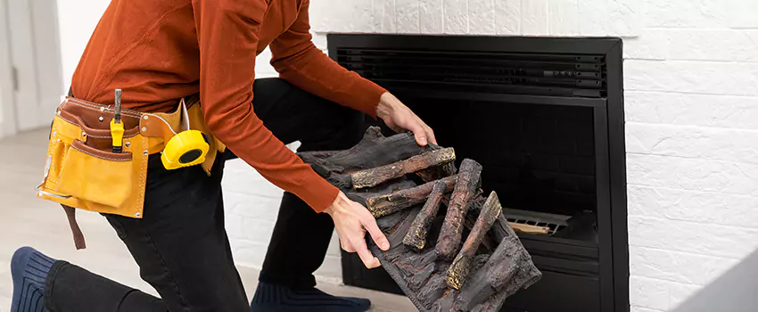 Fireplace Interior Sweeping in Hudson, MA