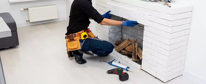 Cleaning Direct Vent Fireplace in Hudson, MA