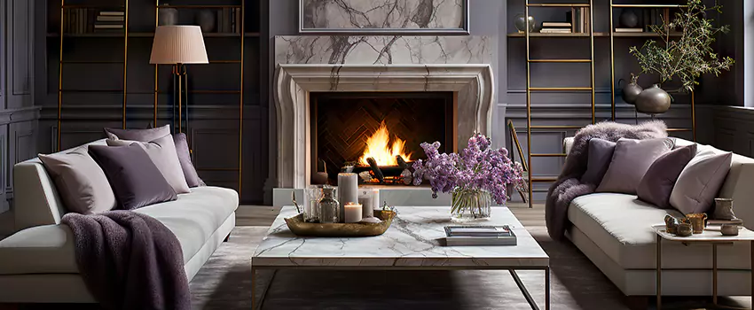 Fireplace Xtrordinair Ember-Glo Insert Fireplace Maintenance in Hudson, Massachusetts