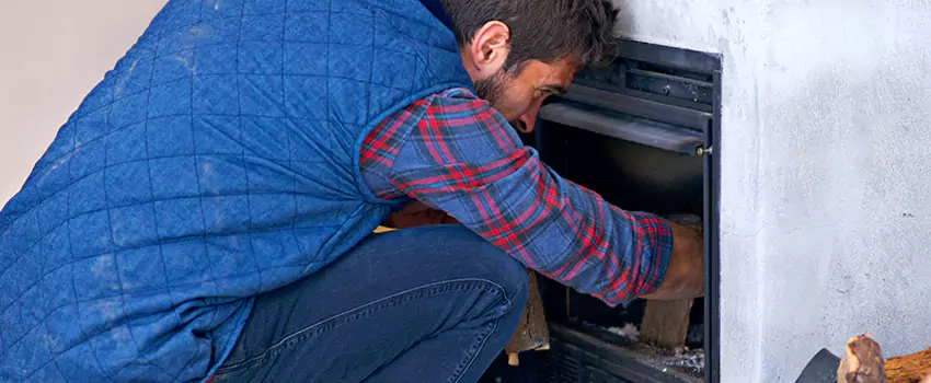 Fix Non-Working Prefabricated Fireplace in Hudson, MA