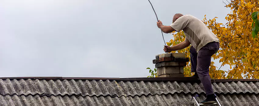 Chimney Flue Cleaning in Hudson, MA