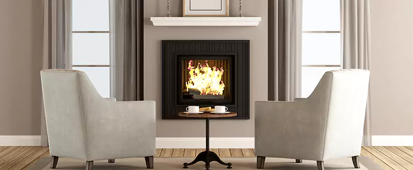 Heat & Glo Outdoor Gas Fireplaces Installation Contractors in Hudson, Massachusetts