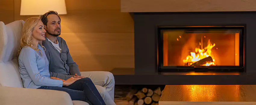 Ravelli Group Convection Fireplaces Installation in Hudson, Massachusetts