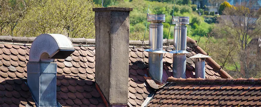Residential Chimney Flashing Repair Services in Hudson, MA