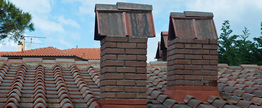 Chimney Vent Damper Repair Services in Hudson, Massachusetts