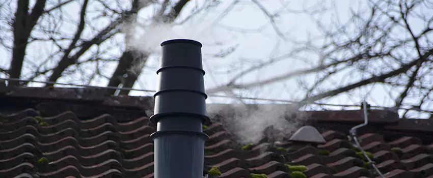 Broken Chimney Animal Screen Repair And Installation in Hudson, MA