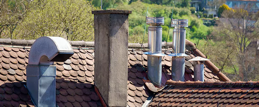 Commercial Chimney Blockage Removal in Hudson, Massachusetts