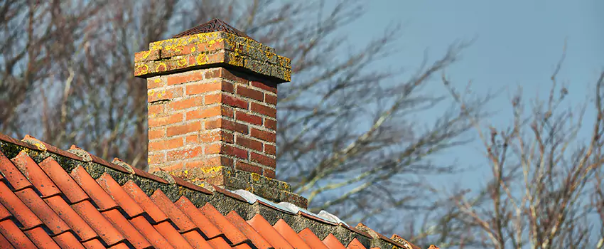 Chimney Flue Cap Installation in Hudson, MA