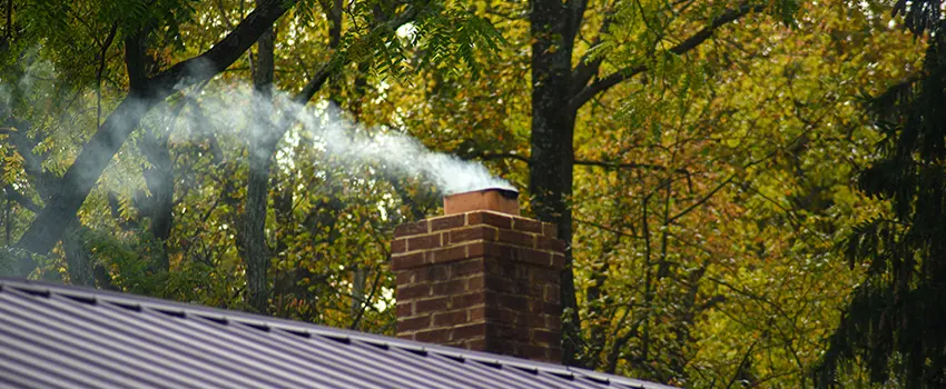 Gas Chimney Odor Removal in Hudson, Massachusetts