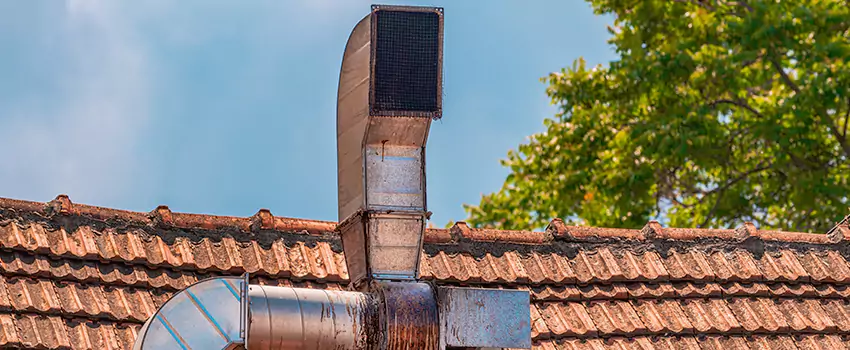 Chimney Blockage Removal in Hudson, Massachusetts