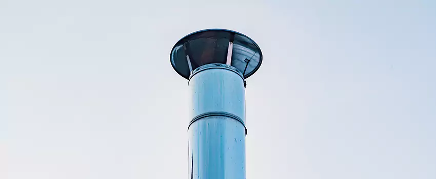 Chimney Spark Arrestor Mesh Installation in Hudson, Massachusetts