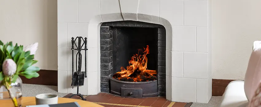 Classic Open Fireplace Design Services in Hudson, Massachusetts