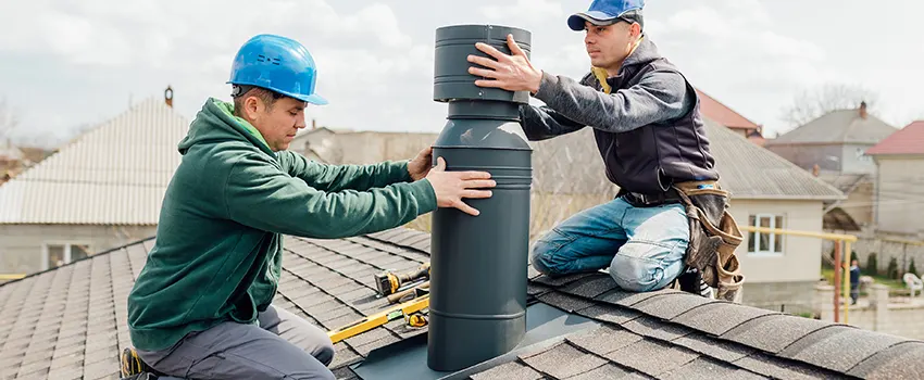 Commercial Chimney Cost in Hudson, MA