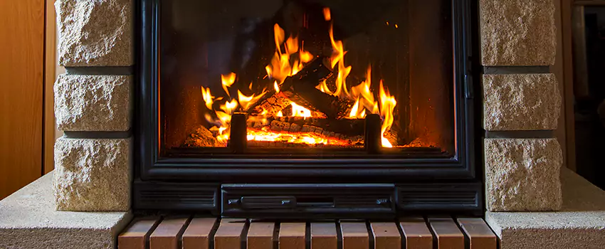 Decorative Fireplace Installation Cost in Hudson, Massachusetts