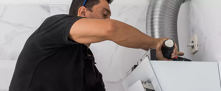Dryer Vent Blockage Cleaning in Hudson, MA